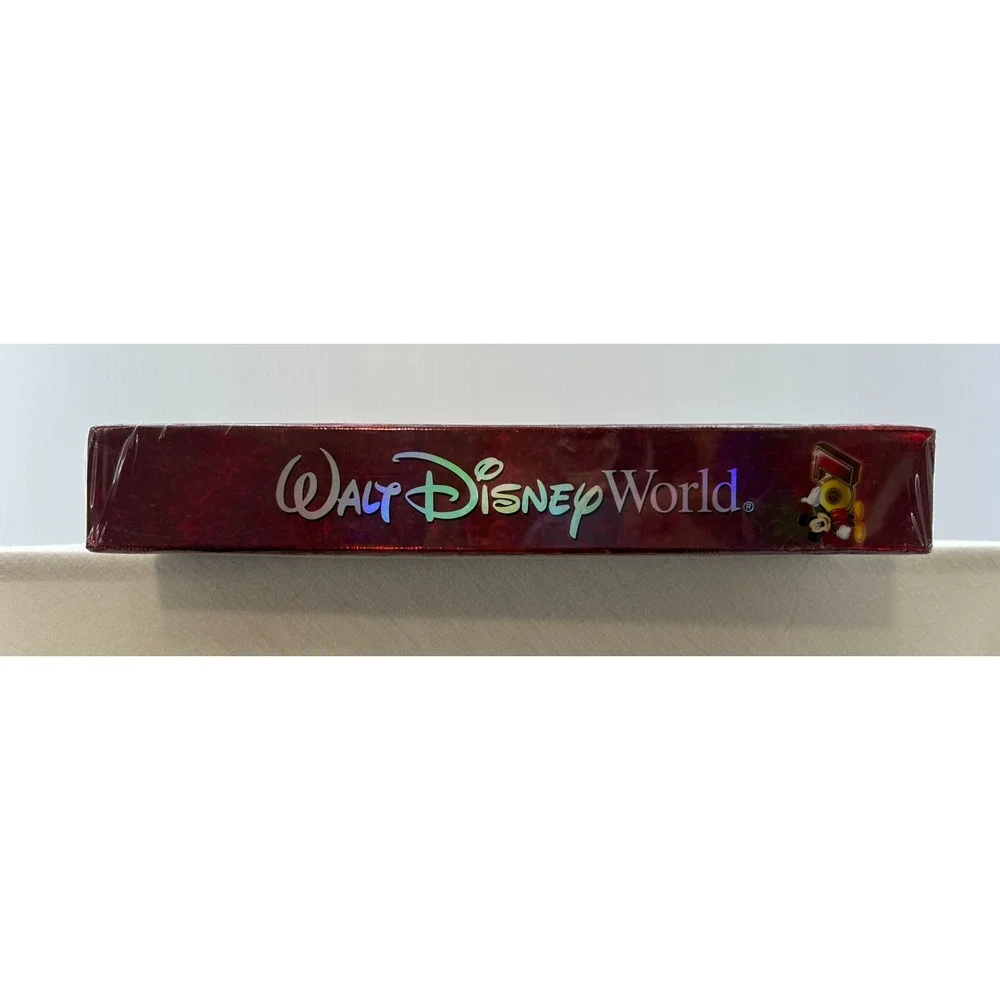 Walt Disney World 2007 Scrapbook Starter Kit Mickey Minnie Sealed New